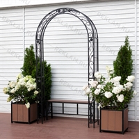 кованая арка