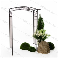 кованая арка кованая арка