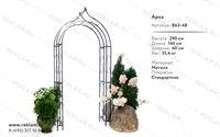 декоративная кованая арка декоративная кованая арка