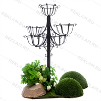 вертикальное озеленение купить