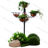 вертикальное озеленение в москве