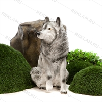 интерьерные фигуры животных