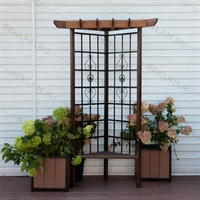 декоративная угловая арка декоративная угловая арка