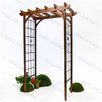 декоративная пергола купить