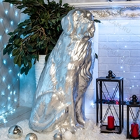 рекламные фигуры из пластика