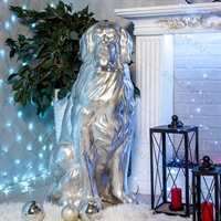 объемные рекламные фигуры