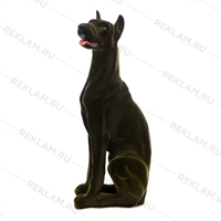 ростовая рекламная фигура