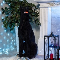 изготовление объемных фигур