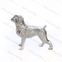 объемные фигуры собак