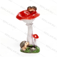 ландшафтные фигуры грибов