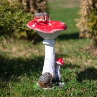 фигура гриб