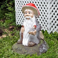 пластиковые фигуры для сада