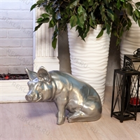 изготовление объемных фигур