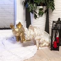 интерьерные фигуры