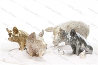 сувенирные фигуры свиней