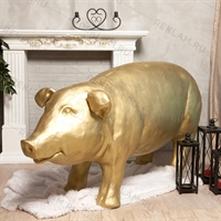 изготовление объемных фигур