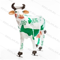 ростовая рекламная фигура