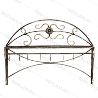 кованая мебель в прихожую