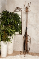 кованый интерьерный декор