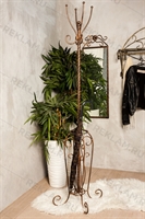 кованая мебель для кафе