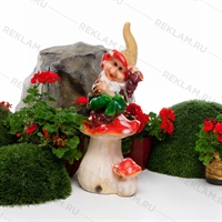 ростовая рекламная фигура