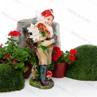 ростовая рекламная фигуры