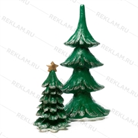 оформление витрин к новому году