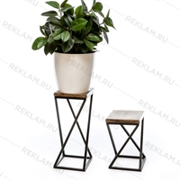 декор интерьера лофт