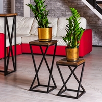 декор в стиле лофт