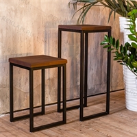 декор в стиле лофт