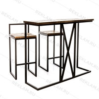 лофт мебель москва