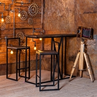 мебель в стиле лофт