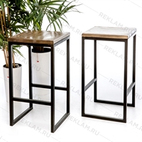 мебель в стиле лофт