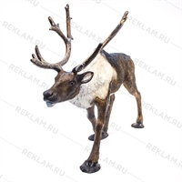 объемные фигуры животных