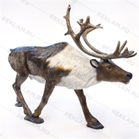 фигуры животных из пластика