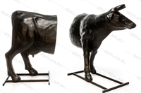 фигура корова половина большая