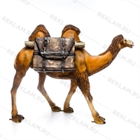 рекламные фигуры из пластика