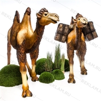 объемные фигуры животных