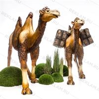 фигуры животных из пластика купить