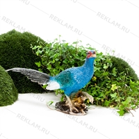 объемная фигура фазан объемная фигура фазан