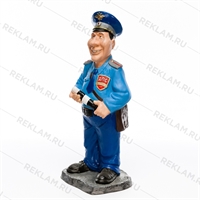 объемная фигура гаишник