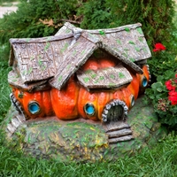 Крышка септика Дом-Тыква, стеклопластик, 98 см. - фото 15725