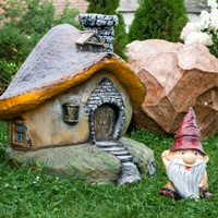 декоративные крышки на люки и колодцы