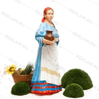 3д фигура человека