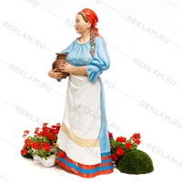 заказать фигуру человека