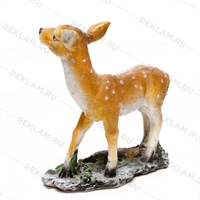 уличные фигуры из полистоуна для дачи