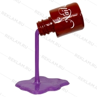 объемные рекламные фигуры