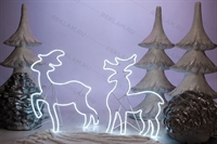 купить оленя светящегося