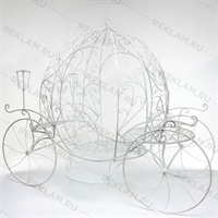 световая фигура карета