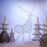 купить оленя светящегося